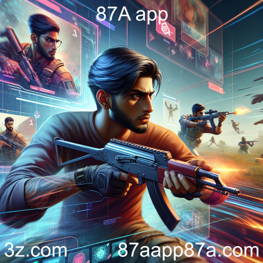Explorando o Universo dos Jogos de Atirador